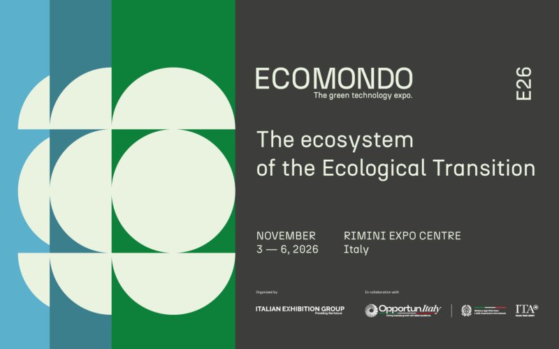 Ecomondo Fair Offer 2026 Rimini
