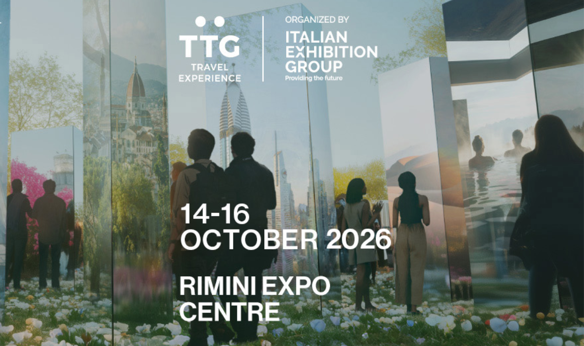 TTG Fair Rimini