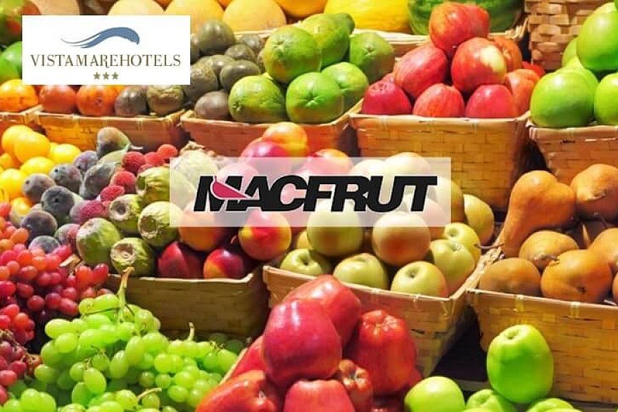 Fiera Macfrut Rimini